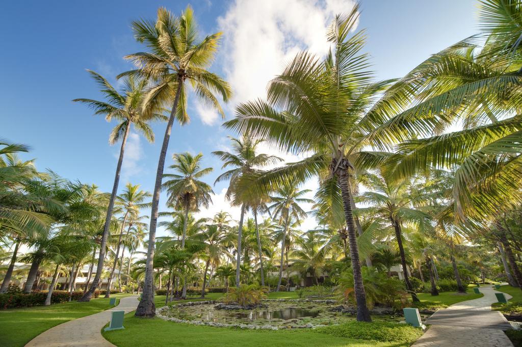 Melia Caribe Tropical All Inclusive (Adults Only) Punta Cana Exterior foto