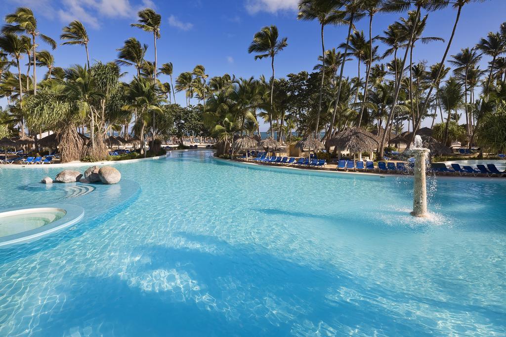 Melia Caribe Tropical All Inclusive (Adults Only) Punta Cana Exterior foto