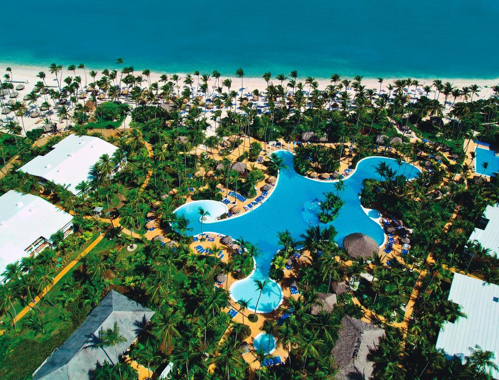 Melia Caribe Tropical All Inclusive (Adults Only) Punta Cana Exterior foto