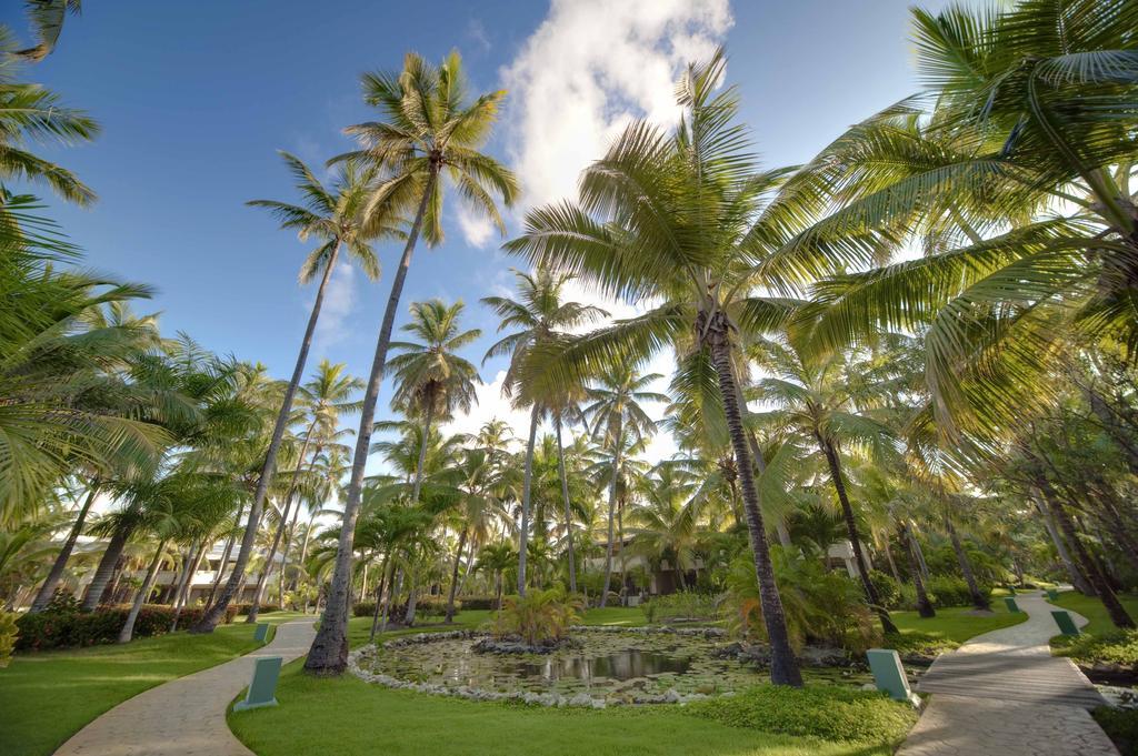 Melia Caribe Tropical All Inclusive (Adults Only) Punta Cana Exterior foto