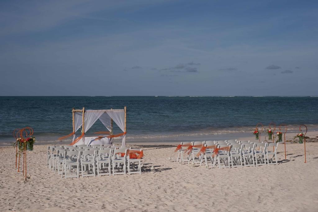 Melia Caribe Tropical All Inclusive (Adults Only) Punta Cana Exterior foto