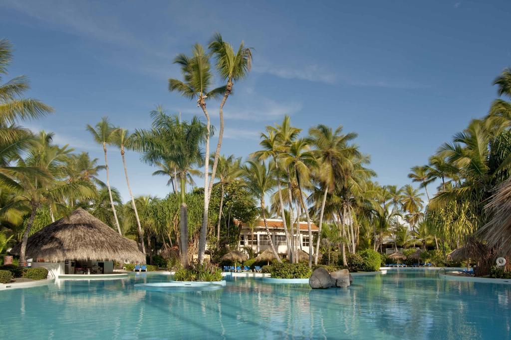 Melia Caribe Tropical All Inclusive (Adults Only) Punta Cana Exterior foto