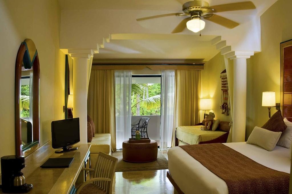 Melia Caribe Tropical All Inclusive (Adults Only) Punta Cana Zimmer foto