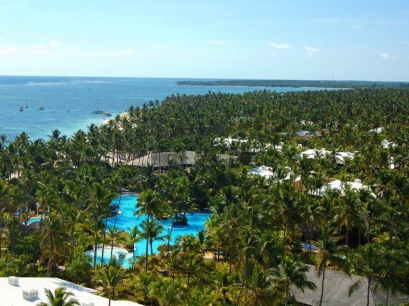 Melia Caribe Tropical All Inclusive (Adults Only) Punta Cana Exterior foto