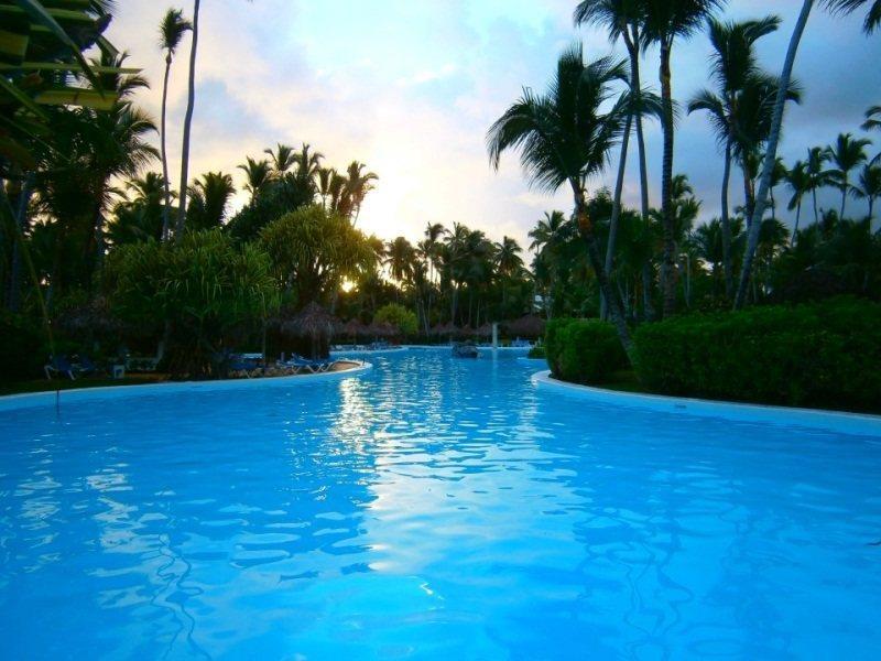 Melia Caribe Tropical All Inclusive (Adults Only) Punta Cana Exterior foto