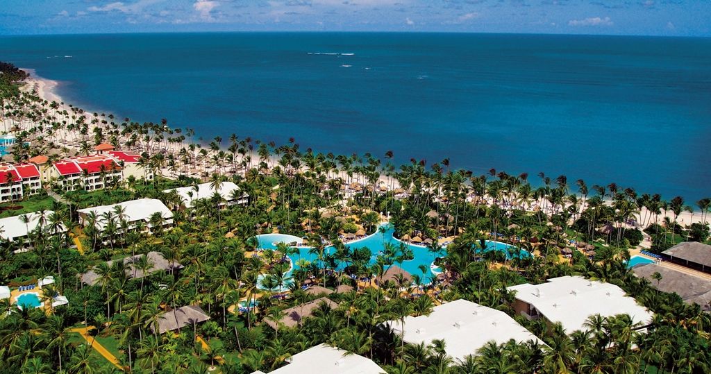 Melia Caribe Tropical All Inclusive (Adults Only) Punta Cana Exterior foto