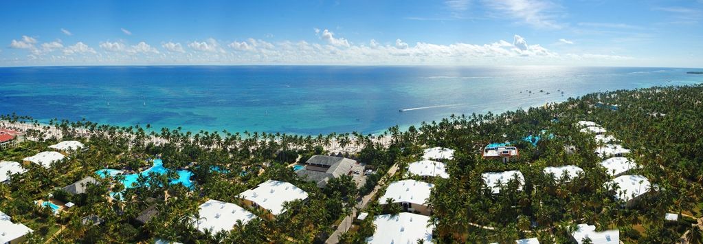 Melia Caribe Tropical All Inclusive (Adults Only) Punta Cana Exterior foto