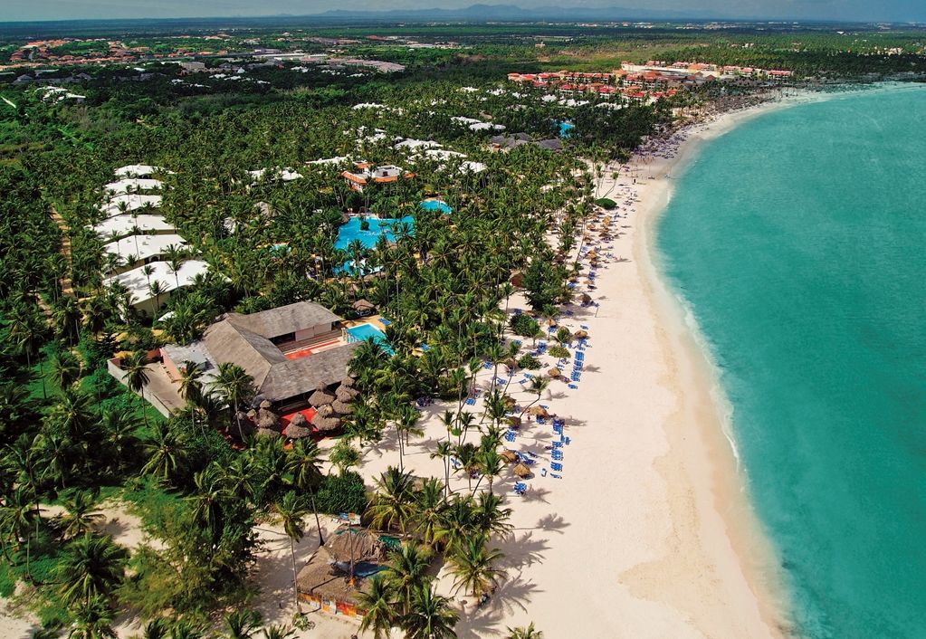 Melia Caribe Tropical All Inclusive (Adults Only) Punta Cana Einrichtungen foto