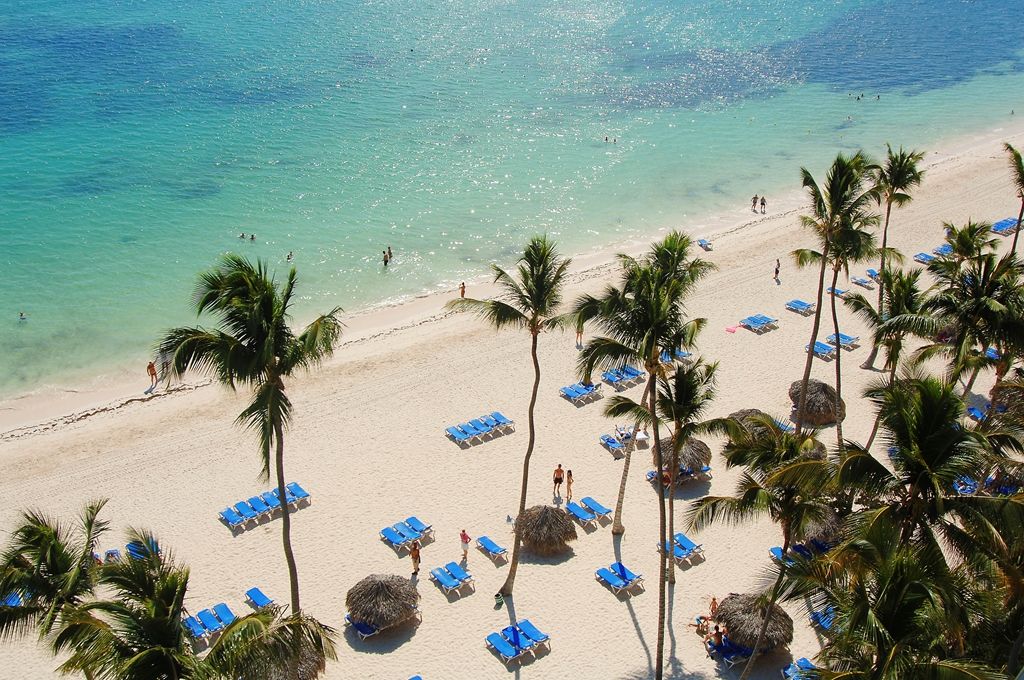 Melia Caribe Tropical All Inclusive (Adults Only) Punta Cana Einrichtungen foto