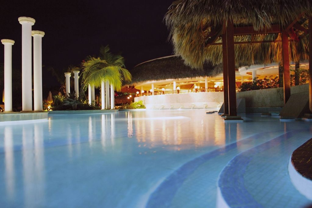 Melia Caribe Tropical All Inclusive (Adults Only) Punta Cana Einrichtungen foto