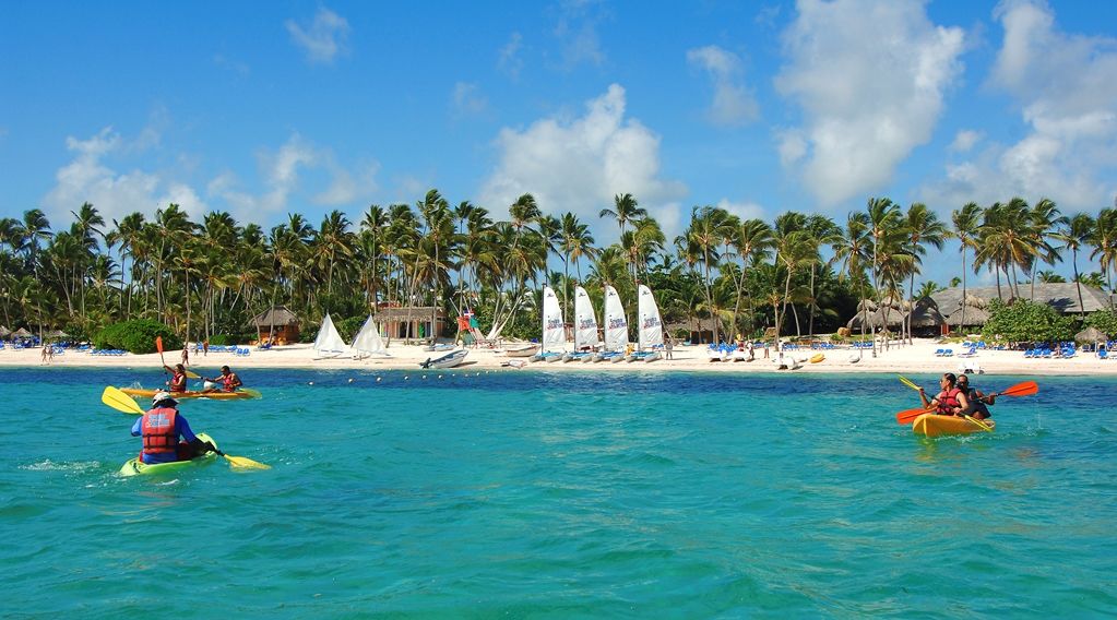 Melia Caribe Tropical All Inclusive (Adults Only) Punta Cana Einrichtungen foto