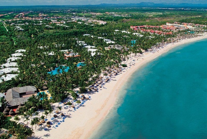 Melia Caribe Tropical All Inclusive (Adults Only) Punta Cana Exterior foto