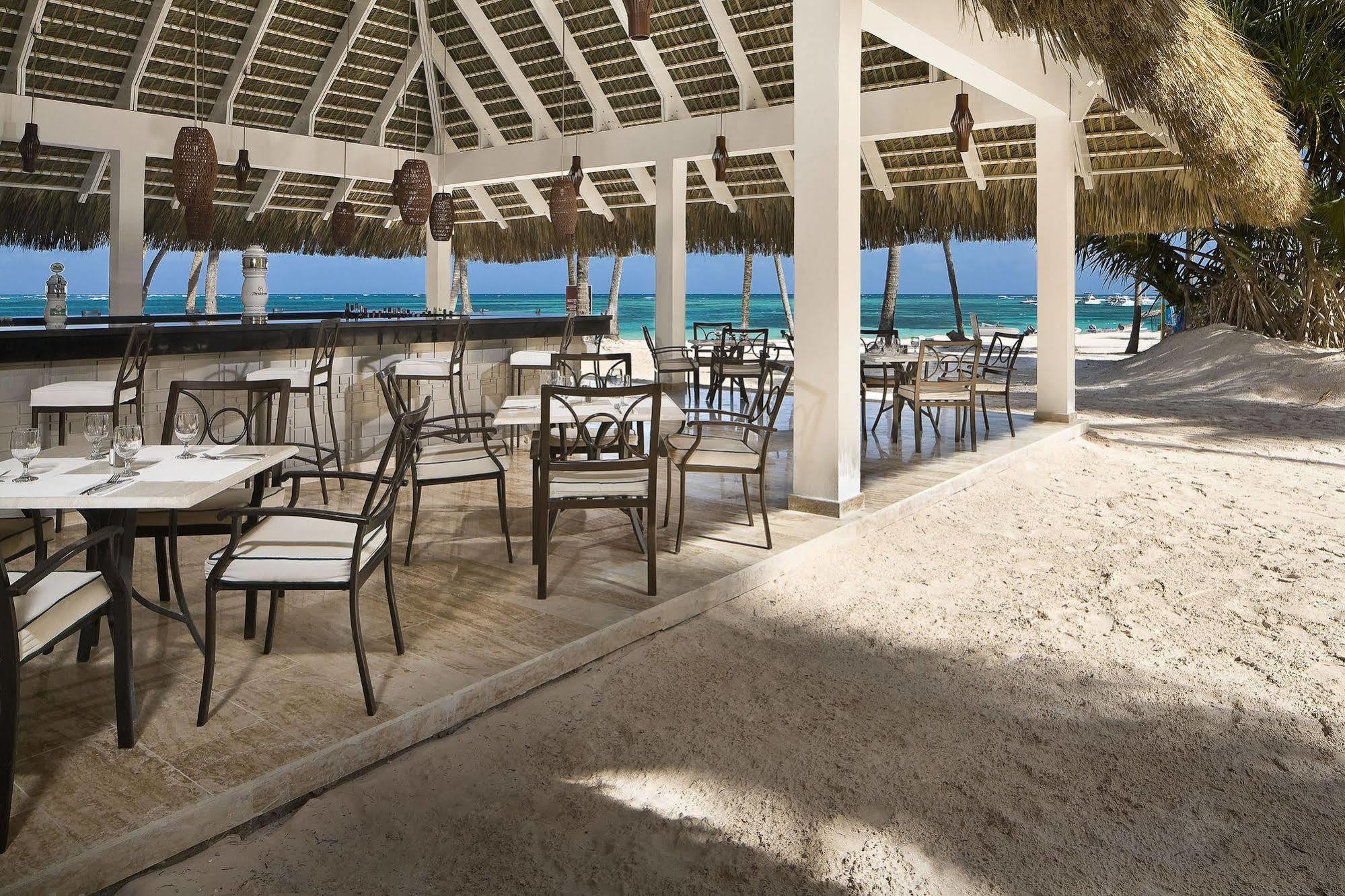 Melia Caribe Tropical All Inclusive (Adults Only) Punta Cana Exterior foto